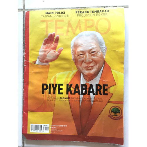 Detail Gambar Soeharto Piye Kabare Nomer 34