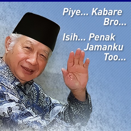 Detail Gambar Soeharto Piye Kabare Nomer 42