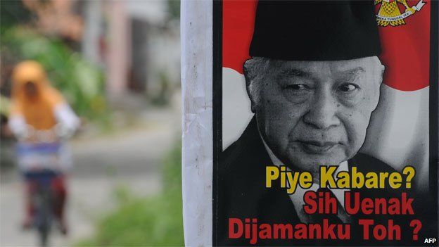 Detail Gambar Soeharto Piye Kabare Nomer 48