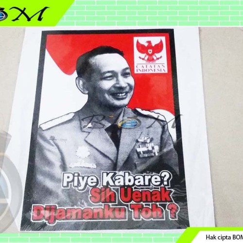 Detail Gambar Soeharto Piye Kabare Nomer 7