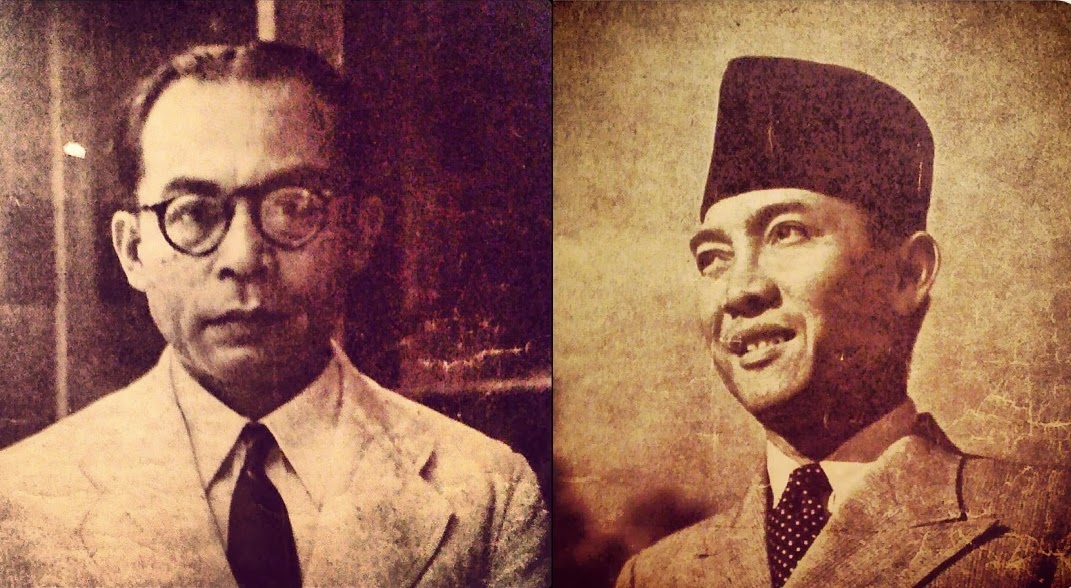 Detail Gambar Soekarno Dan Hatta Nomer 17