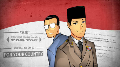 Detail Gambar Soekarno Dan Hatta Nomer 29