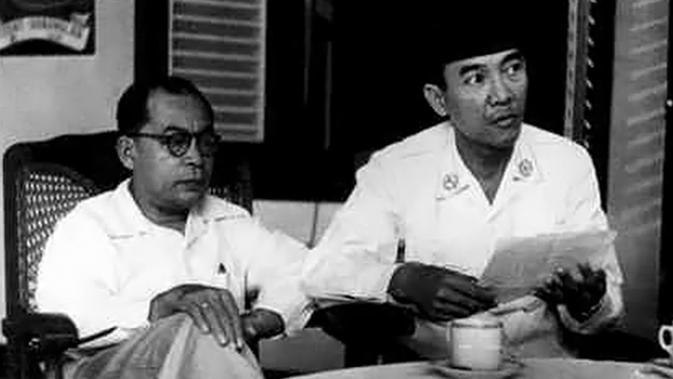 Detail Gambar Soekarno Hatta Berwarna Nomer 32