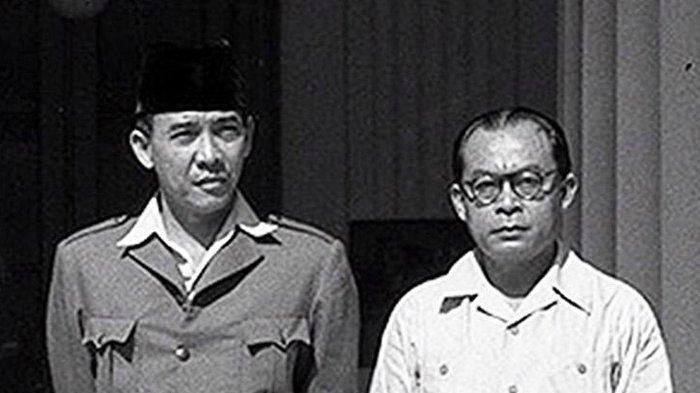 Detail Gambar Soekarno Hatta Hitam Putih Nomer 24