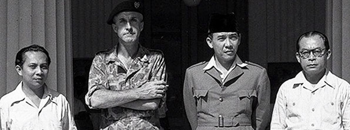 Detail Gambar Soekarno Hatta Hitam Putih Nomer 37
