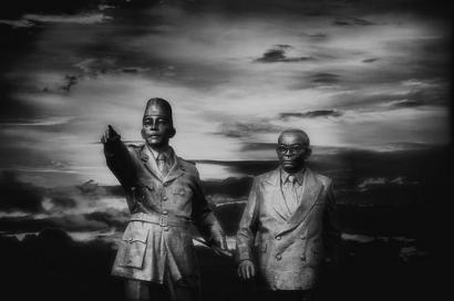Detail Gambar Soekarno Hatta Hitam Putih Nomer 39