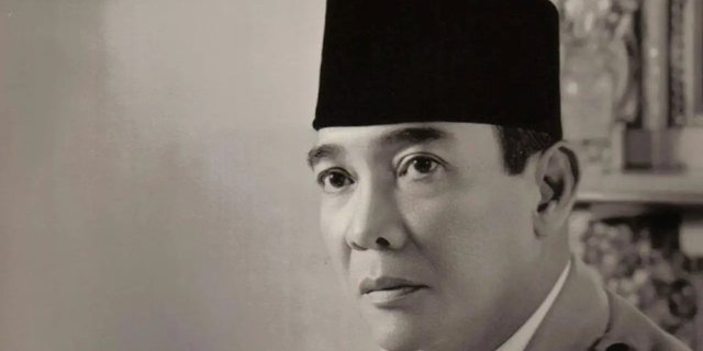 Detail Gambar Soekarno Hitam Putih Nomer 10
