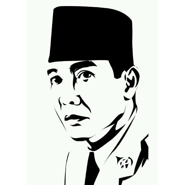 Detail Gambar Soekarno Keren Nomer 19