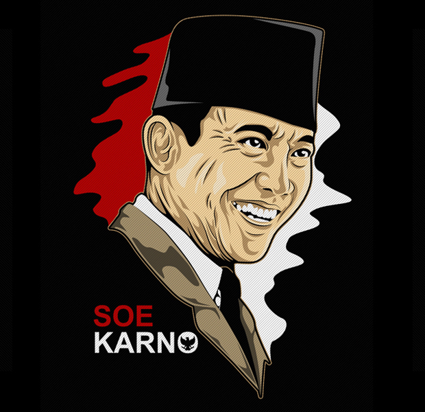 Detail Gambar Soekarno Keren Nomer 50