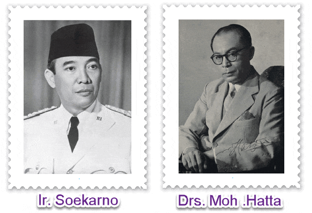 Detail Gambar Soekarno Membaca Teks Proklamasi Nomer 41