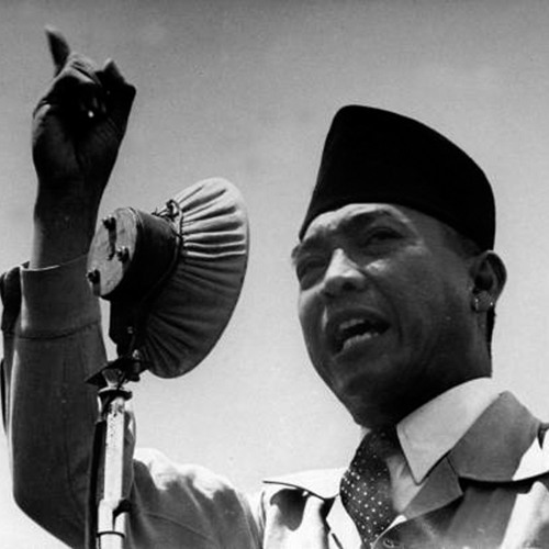 Detail Gambar Soekarno Pidato Nomer 5