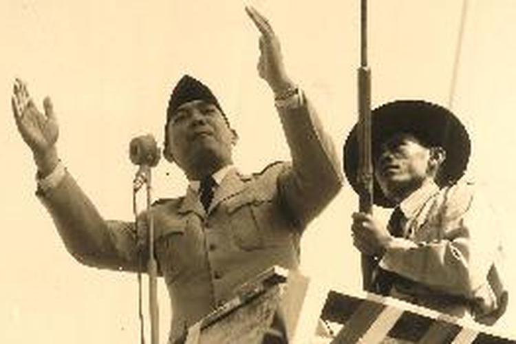 Detail Gambar Soekarno Pidato Nomer 39