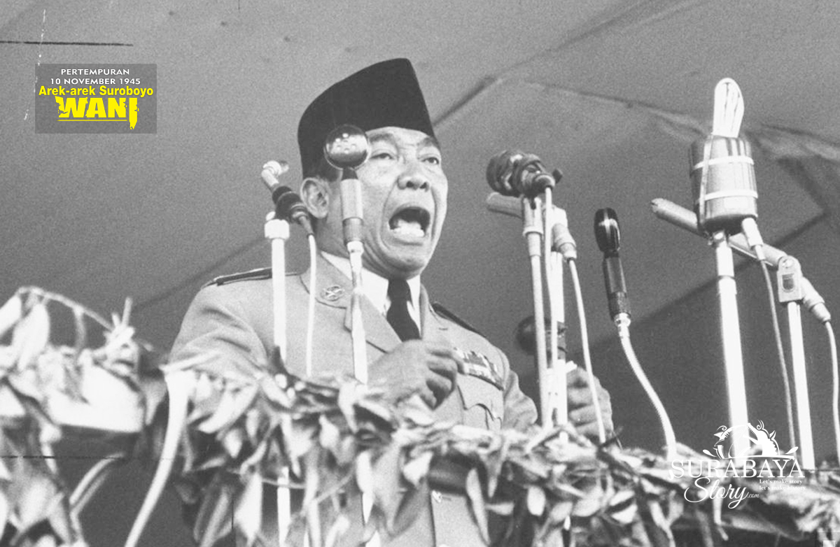 Detail Gambar Soekarno Pidato Nomer 40