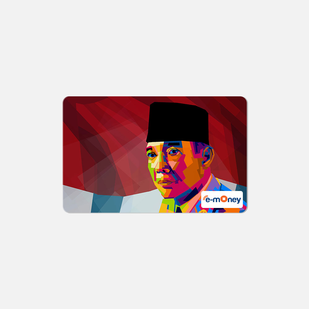 Detail Gambar Soekarno Warna Warni Nomer 16