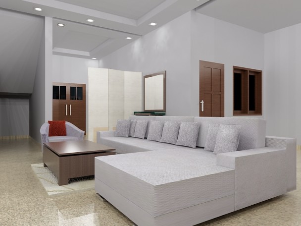 Detail Gambar Sofa 3 Dimensi Nomer 14