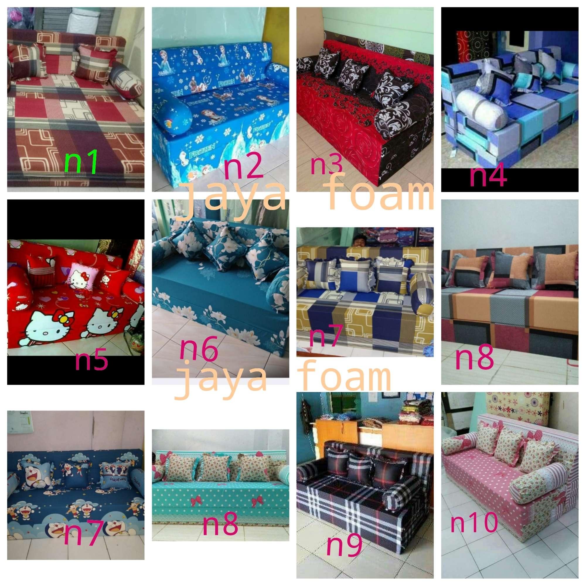 Detail Gambar Sofa Bed Inoac Nomer 11