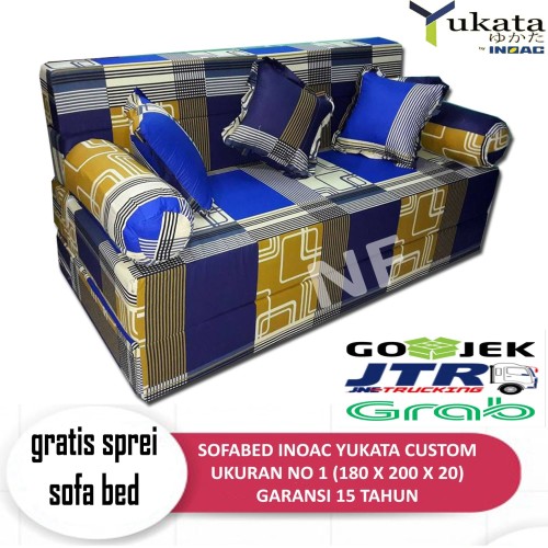 Detail Gambar Sofa Bed Inoac Nomer 30