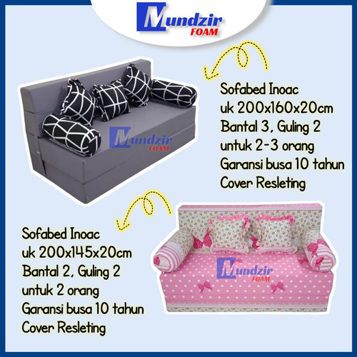 Detail Gambar Sofa Bed Inoac Nomer 31