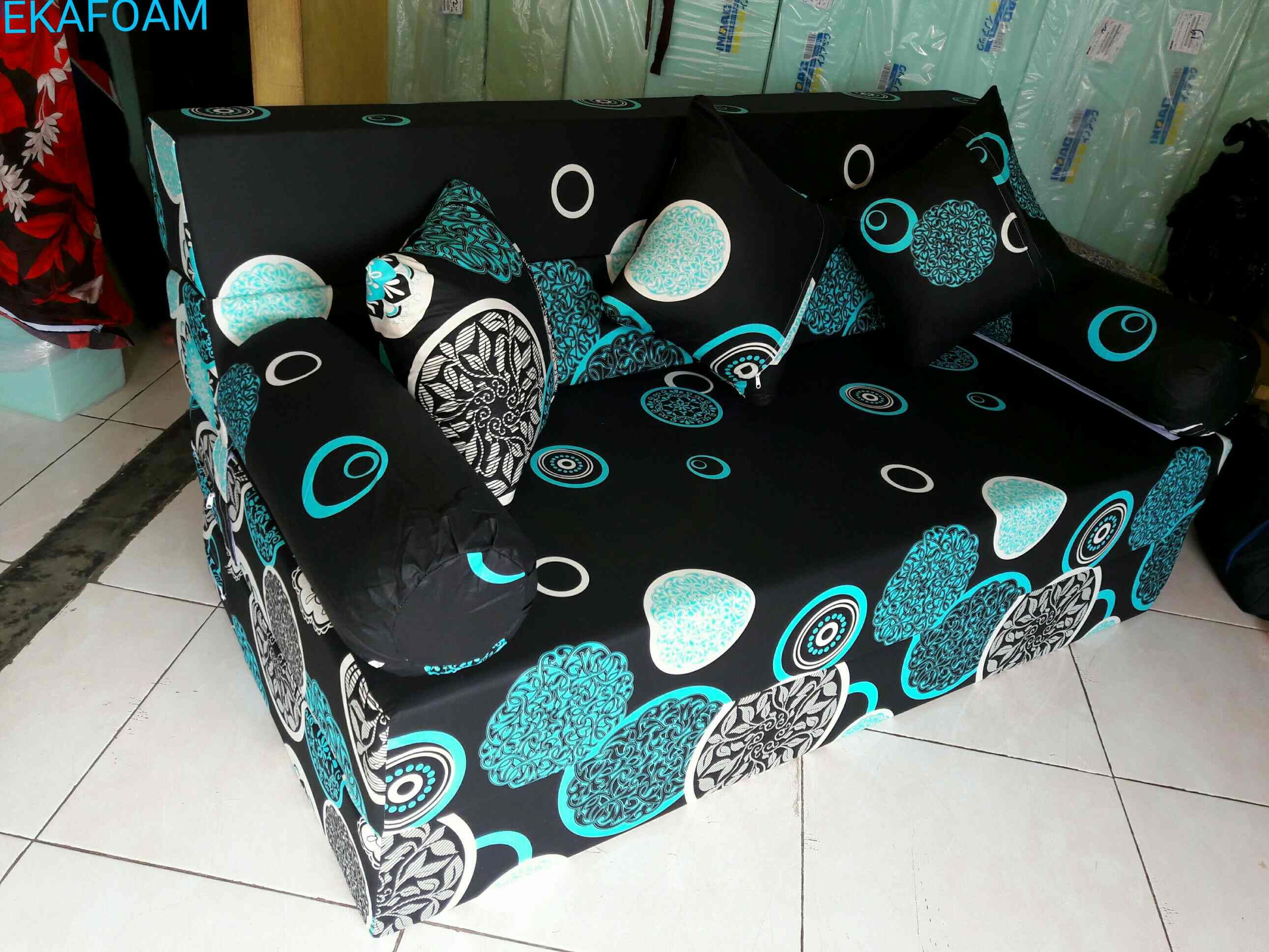 Detail Gambar Sofa Bed Inoac Nomer 33