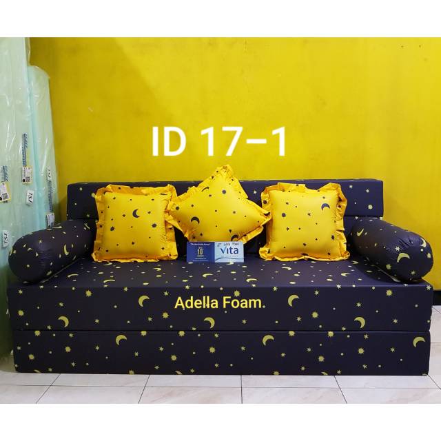 Detail Gambar Sofa Bed Inoac Nomer 41