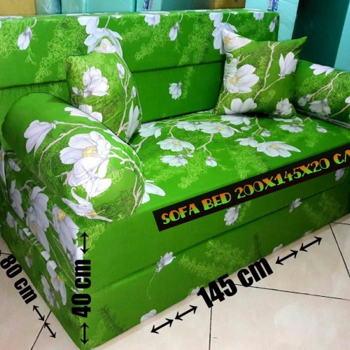 Detail Gambar Sofa Bed Inoac Nomer 44