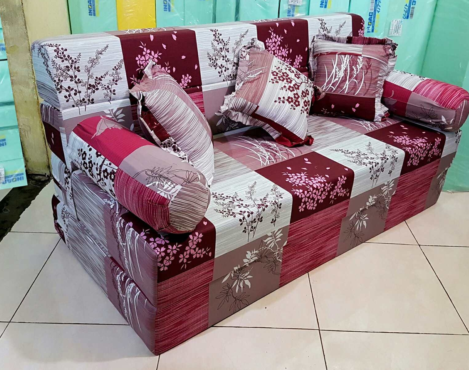 Detail Gambar Sofa Bed Inoac Nomer 6