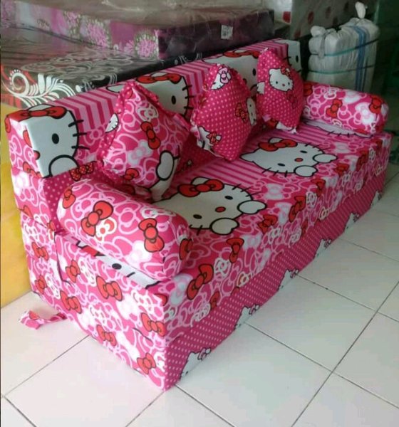 Detail Gambar Sofa Bed Inoac Nomer 56