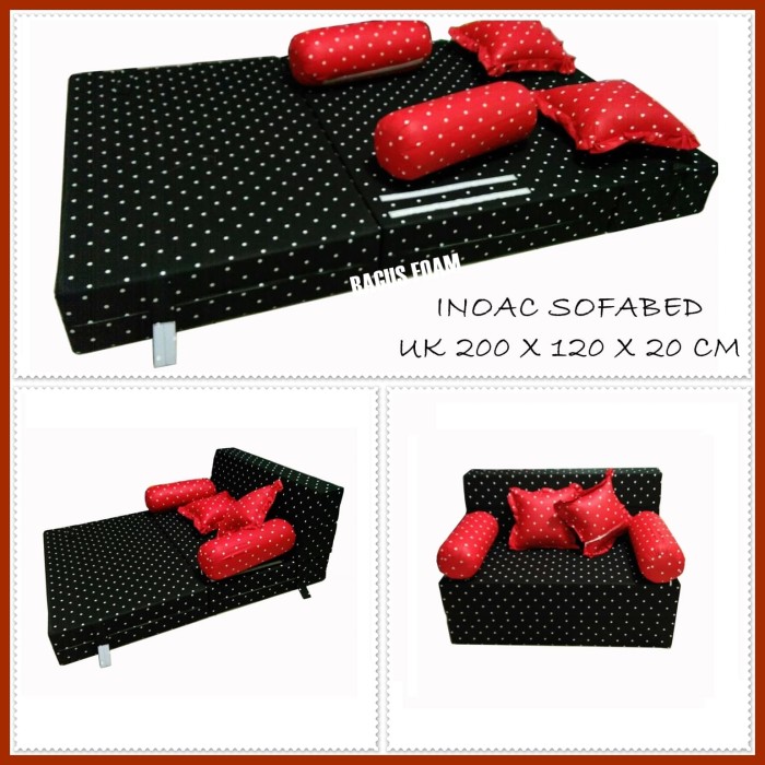 Detail Gambar Sofa Bed Inoac Nomer 9