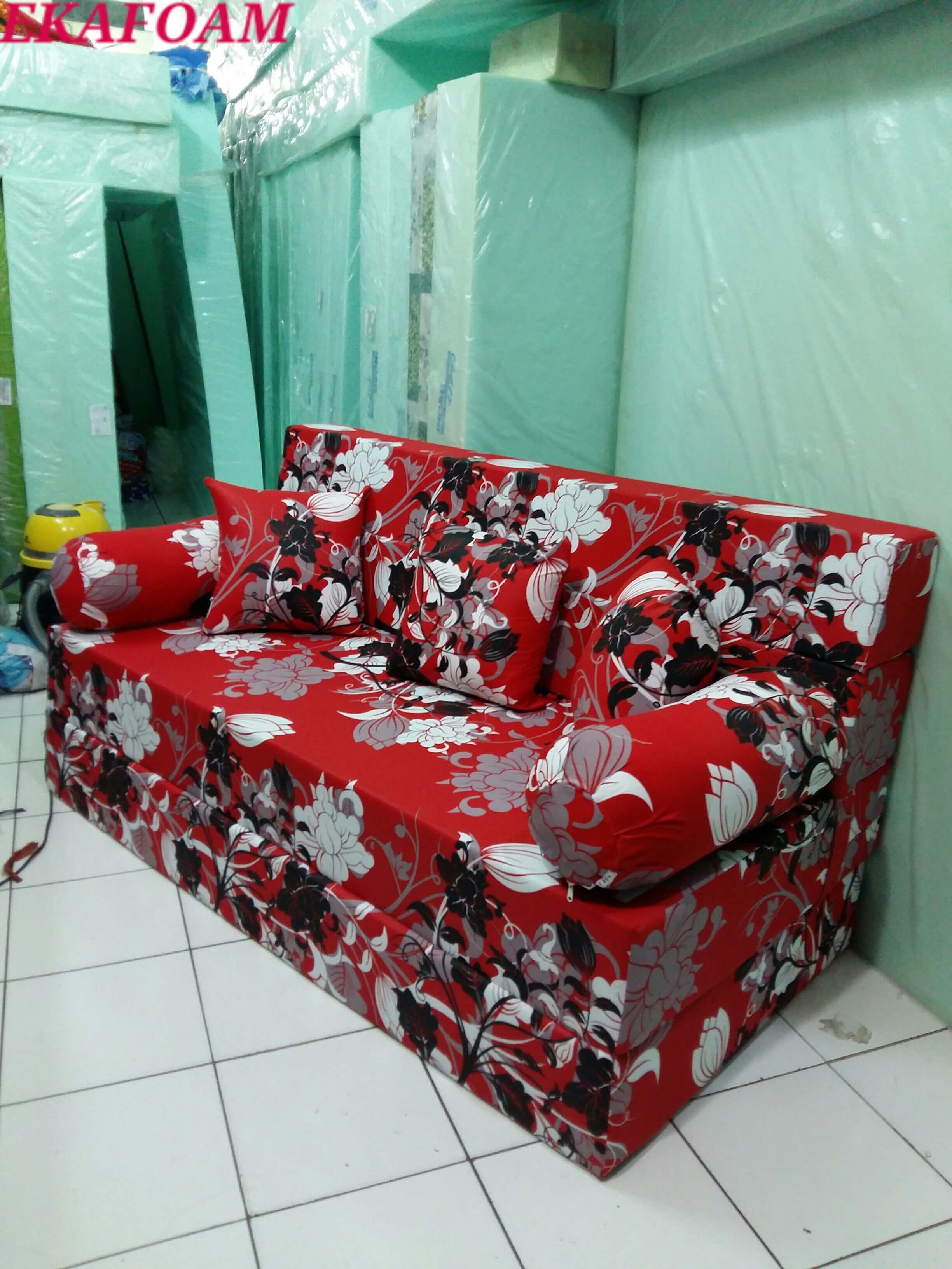 Gambar Sofa Bed Inoac Terbaru - KibrisPDR