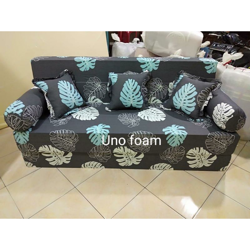 Detail Gambar Sofa Bed Inoac Terbaru Nomer 16