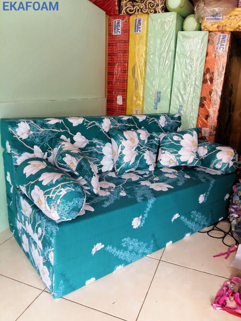 Detail Gambar Sofa Bed Inoac Terbaru Nomer 19