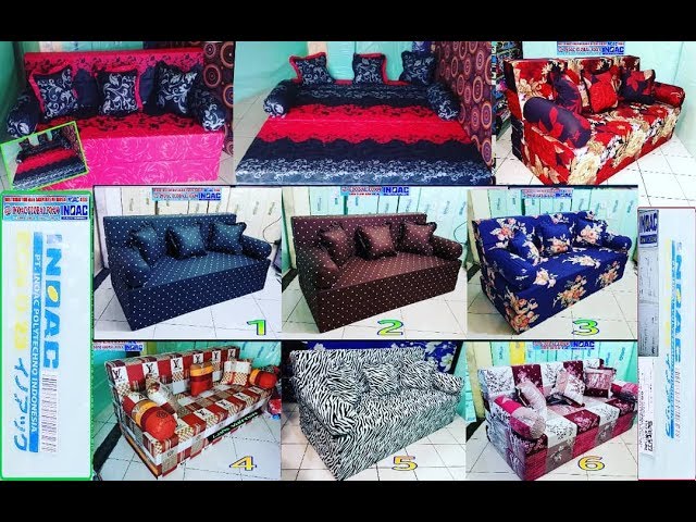 Detail Gambar Sofa Bed Inoac Terbaru Nomer 23