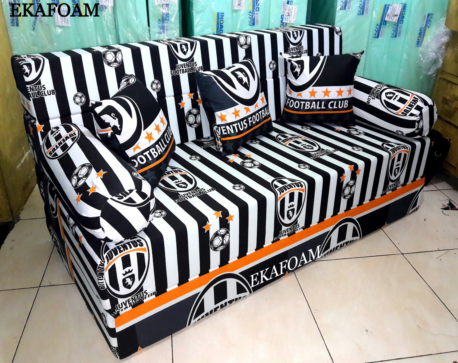 Detail Gambar Sofa Bed Inoac Terbaru Nomer 32