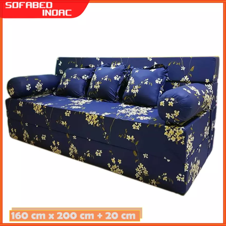 Detail Gambar Sofa Bed Inoac Terbaru Nomer 40