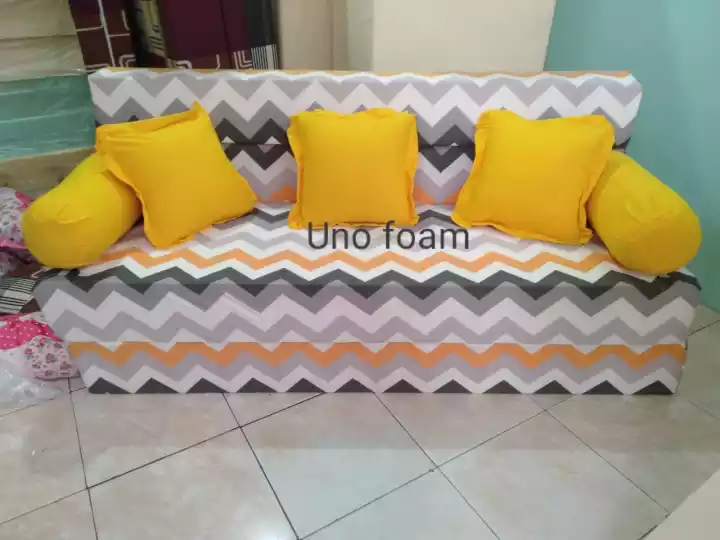 Detail Gambar Sofa Bed Inoac Terbaru Nomer 47