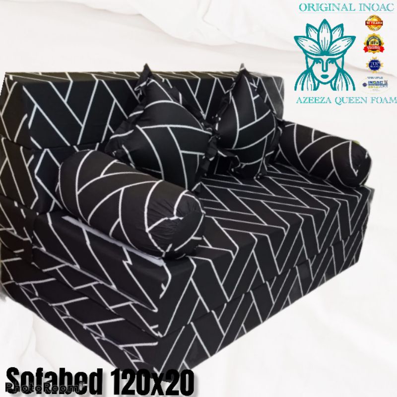 Detail Gambar Sofa Bed Inoac Terbaru Nomer 55