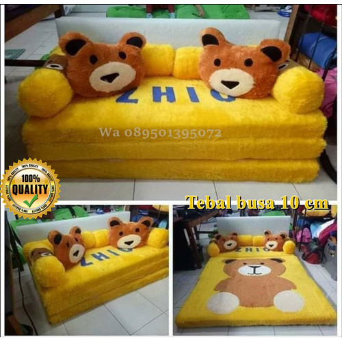 Detail Gambar Sofa Bed Karakter Nomer 37