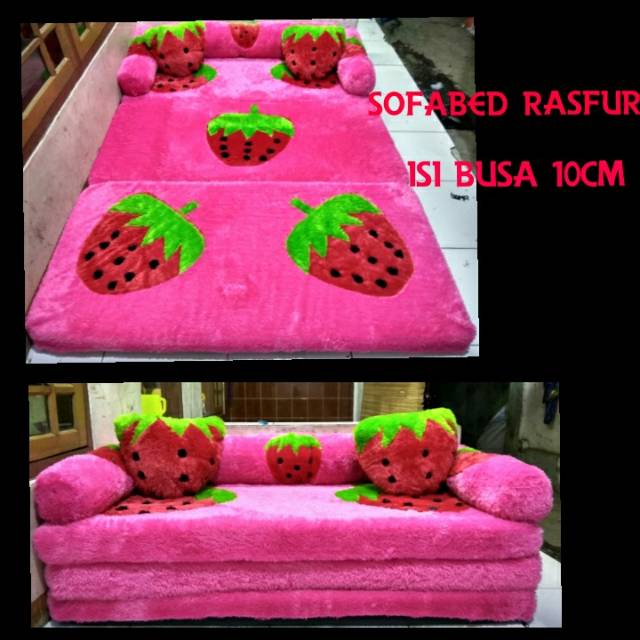 Detail Gambar Sofa Bed Karakter Nomer 42