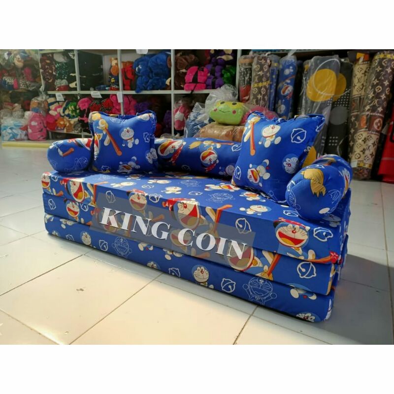 Detail Gambar Sofa Bed Karakter Doraemon Nomer 51