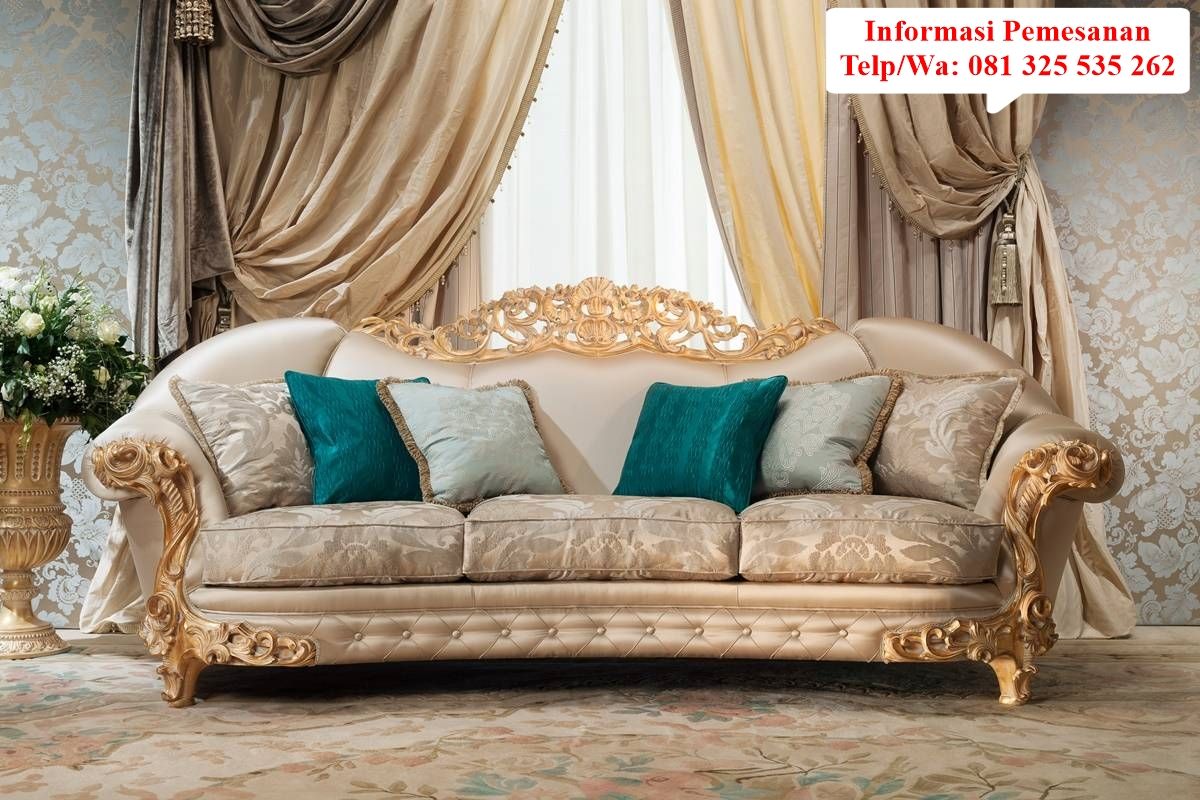 Gambar Sofa Mewah - KibrisPDR