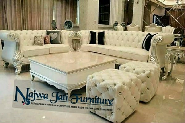 Detail Gambar Sofa Mewah Nomer 20