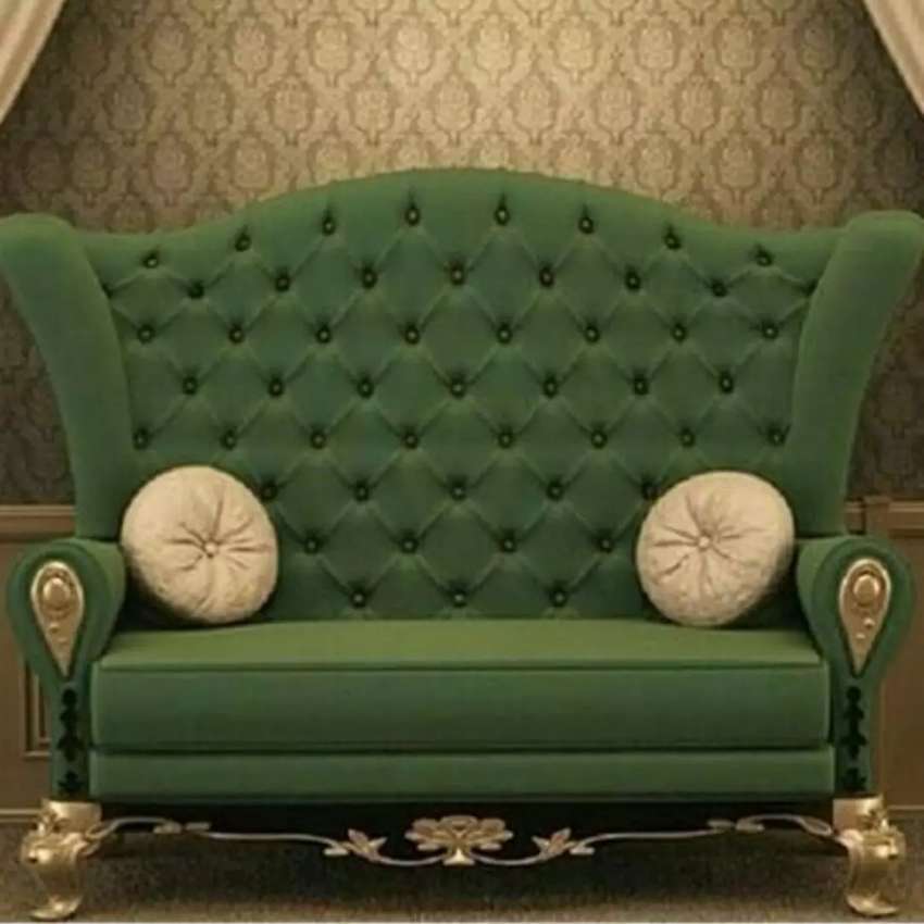 Detail Gambar Sofa Mewah Nomer 25