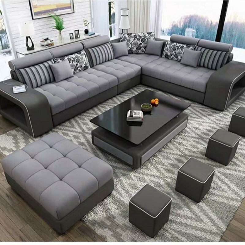 Detail Gambar Sofa Mewah Nomer 36