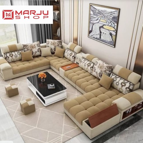 Detail Gambar Sofa Mewah Nomer 44