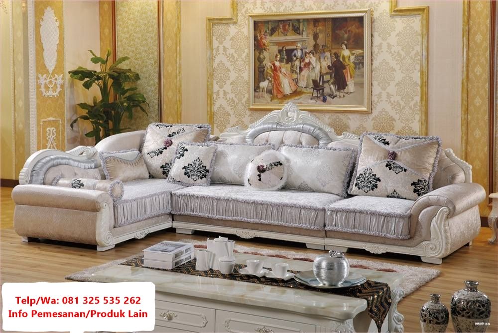 Detail Gambar Sofa Mewah Nomer 46