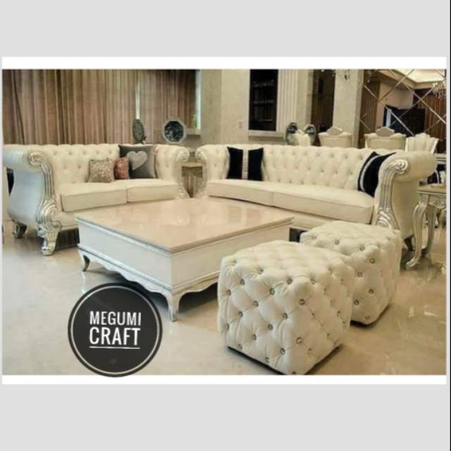 Detail Gambar Sofa Mewah Nomer 6