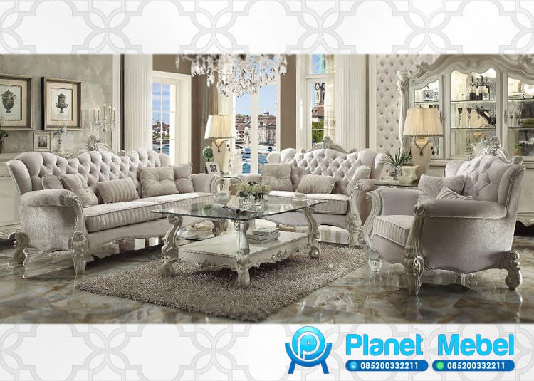 Detail Gambar Sofa Mewah Nomer 7