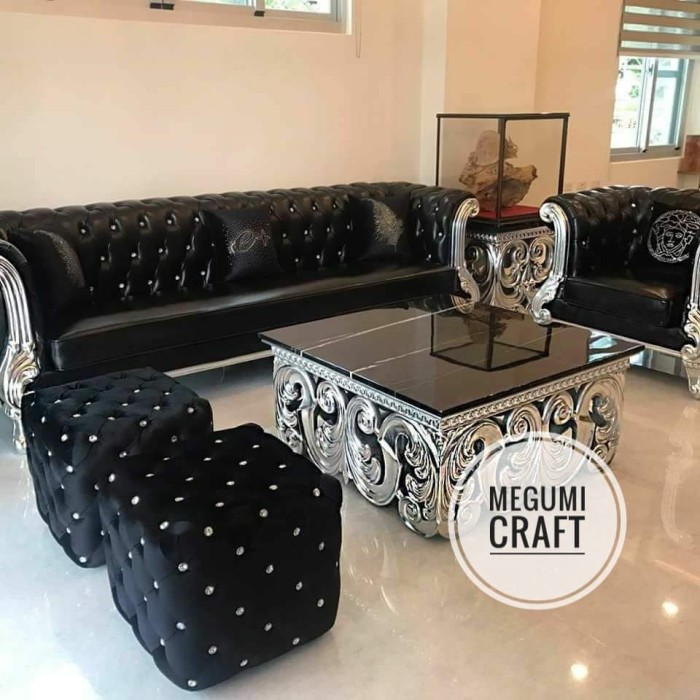 Detail Gambar Sofa Mewah Nomer 9