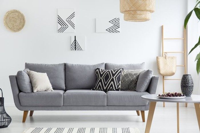 Detail Gambar Sofa Minimalis Terbaru 2019 Nomer 3