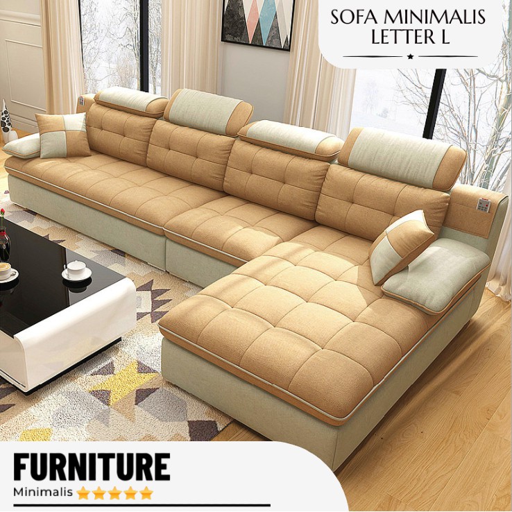 Detail Gambar Sofa Minimalis Terbaru 2019 Nomer 37